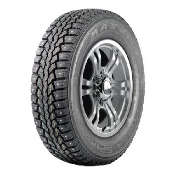 

Автомобильные шины Maxxis MA-SUW Presa Spike 255/55 R18 109T XL (под шип)