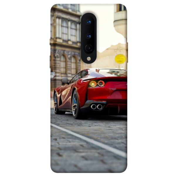 

Чехол itsPrint Red Ferrari для OnePlus 8