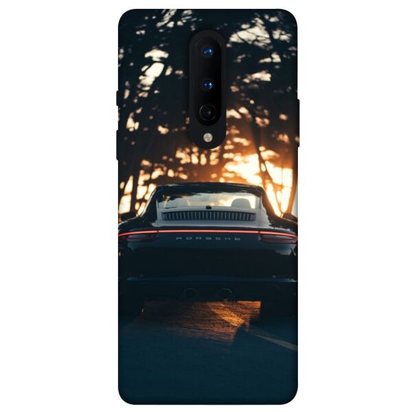 

Чехол itsPrint Porsche at sunset для OnePlus 8