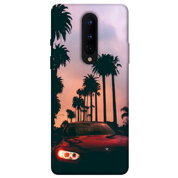 

Чехол itsPrint BMW at sunset для OnePlus 8