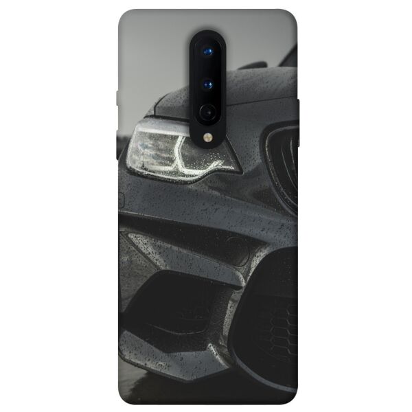 

Чехол itsPrint Black BMW для OnePlus 8