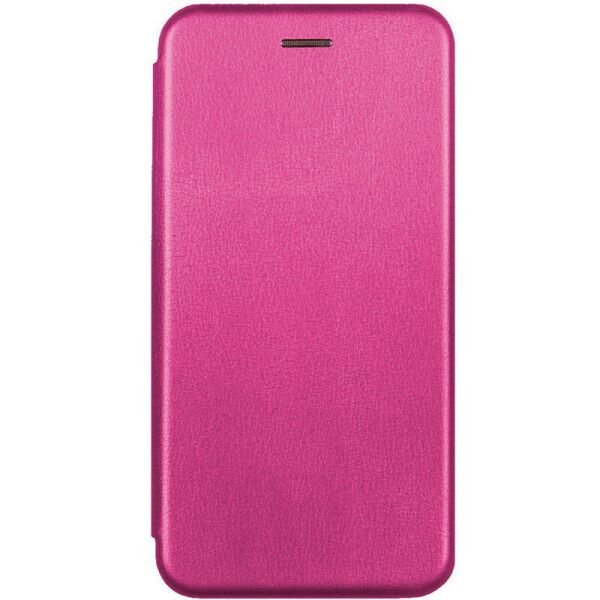 

Кожаный чехол (книжка) Classy для Samsung Galaxy M51 Розовый