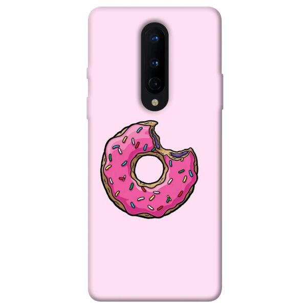 

Чехол itsPrint Пончик для OnePlus 8