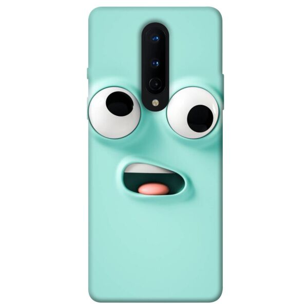 

Чехол itsPrint Funny face для OnePlus 8