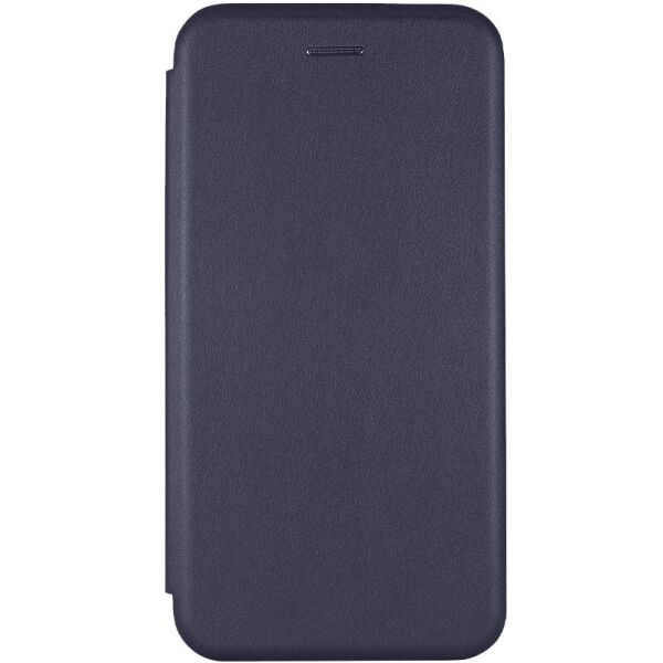 

Кожаный чехол (книжка) Classy для Samsung Galaxy M31s Темно-синий
