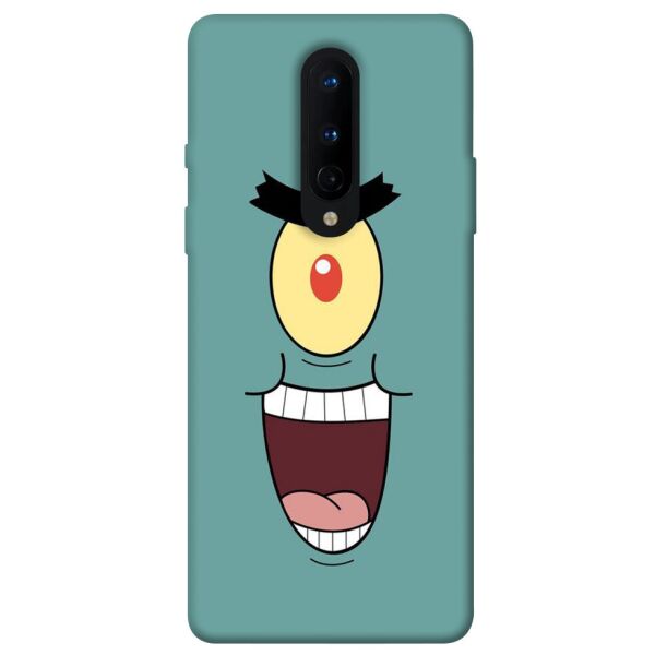 

Чехол itsPrint Планктон для OnePlus 8