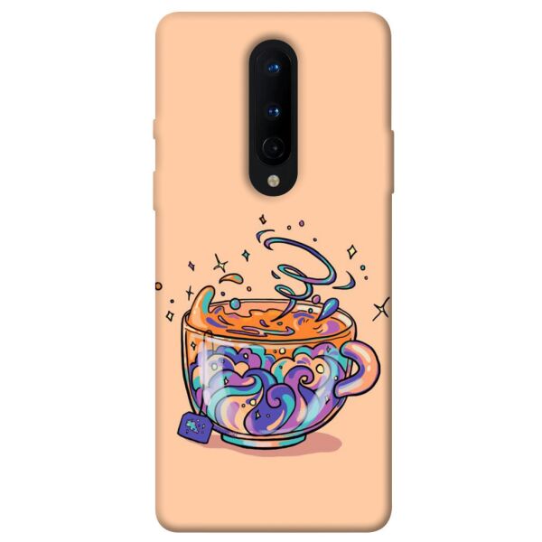 

Чехол itsPrint Волшебный чай для OnePlus 8