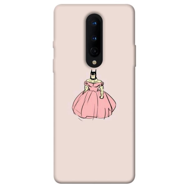 

Чехол itsPrint Бэтмен в платье для OnePlus 8