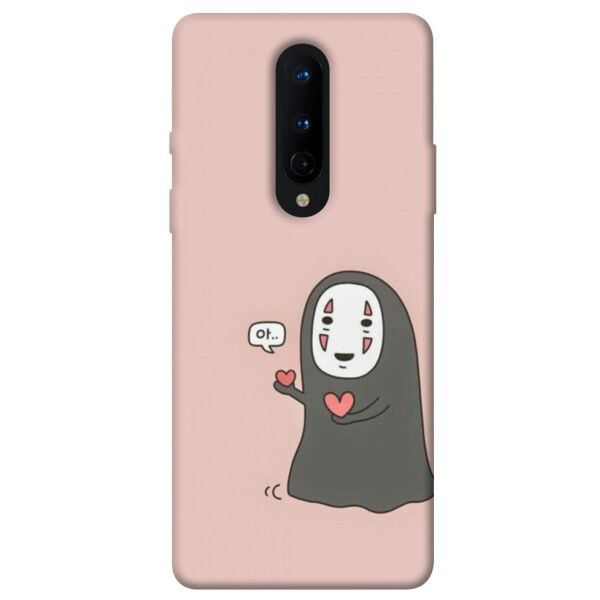 

Чехол itsPrint Безликий бог Каонаси для OnePlus 8