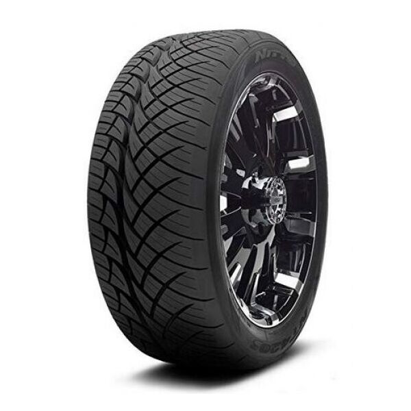 

Автомобильные шины Nitto NT420S 265/60 R18 110V
