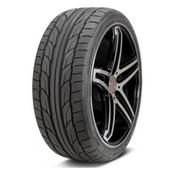 

Автомобильные шины Nitto NT555 G2 235/45 R17 97W XL