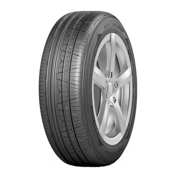 

Автомобильные шины Nitto NT830 plus 215/55 R17 98W XL FR