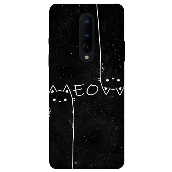 

Чехол itsPrint Meow для OnePlus 8