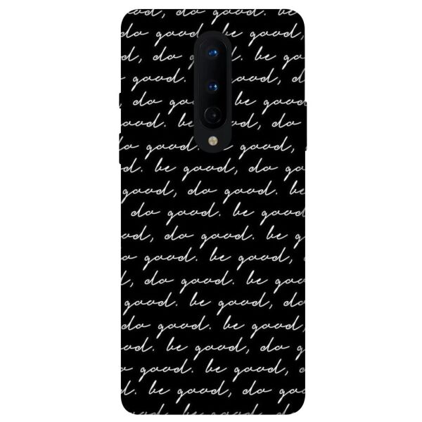 

Чехол itsPrint Be good для OnePlus 8