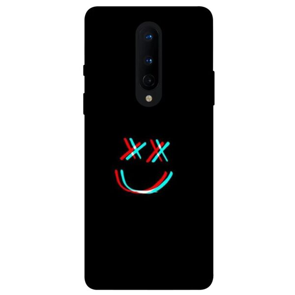

Чехол itsPrint Стерео смайл для OnePlus 8