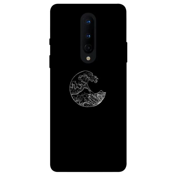 

Чехол itsPrint Полумесяц для OnePlus 8