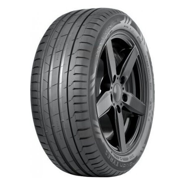 

Автомобильные шины Nokian Hakka Black 215/40 ZR17 87W XL