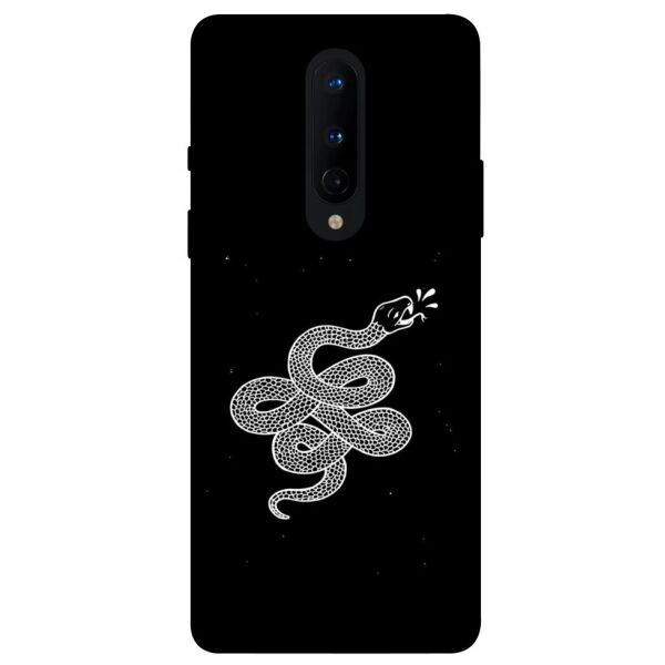 

Чехол itsPrint Змея для OnePlus 8