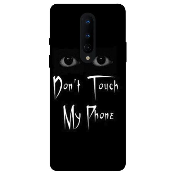 

Чехол itsPrint Don't Touch для OnePlus 8