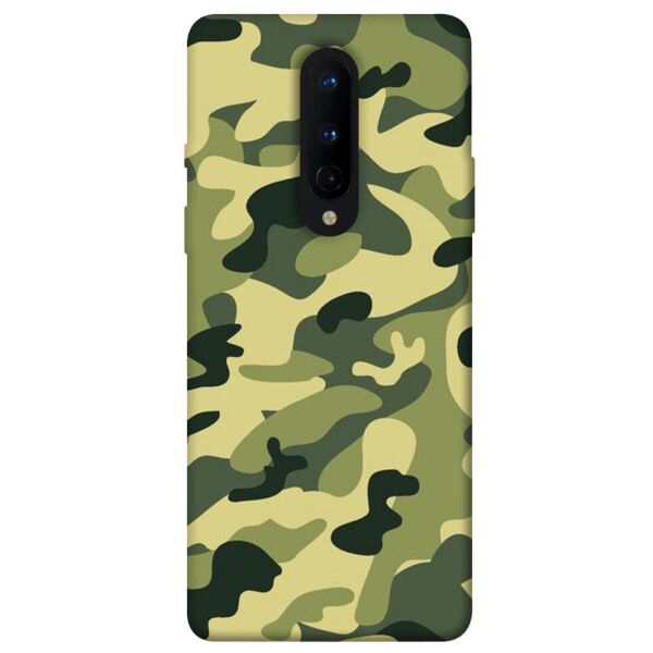 

Чехол itsPrint Камуфляж 2 для OnePlus 8