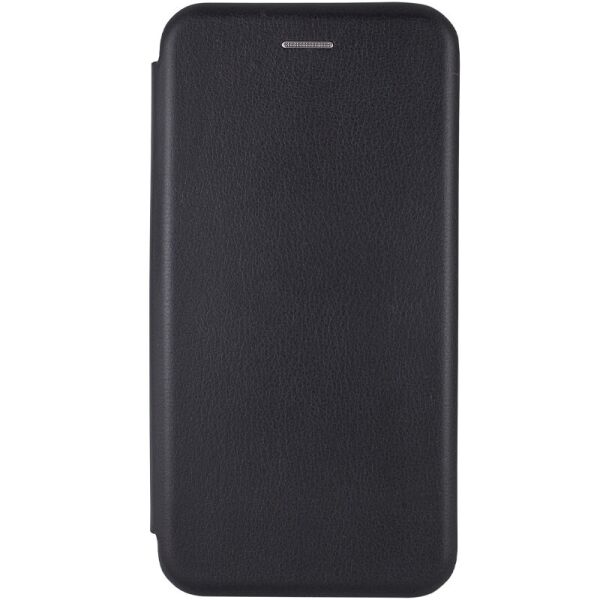 

Кожаный чехол (книжка) Classy для Samsung Galaxy M30s / M21 Черный
