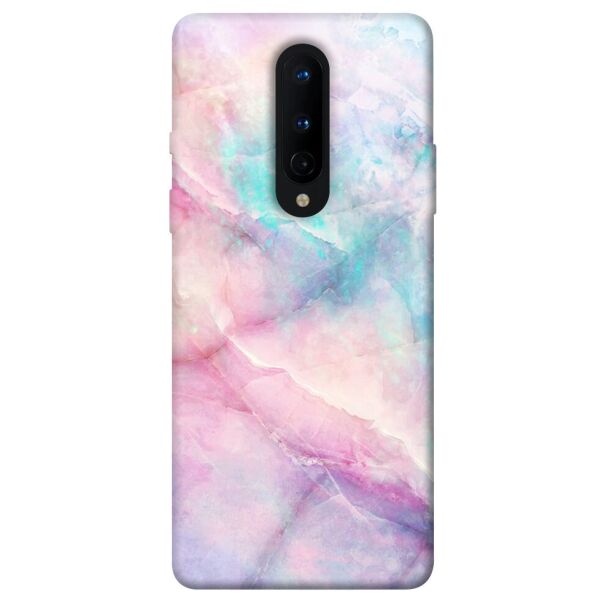 

Чехол itsPrint Розовый мрамор для OnePlus 8