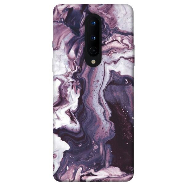 

Чехол itsPrint Красный мрамор для OnePlus 8
