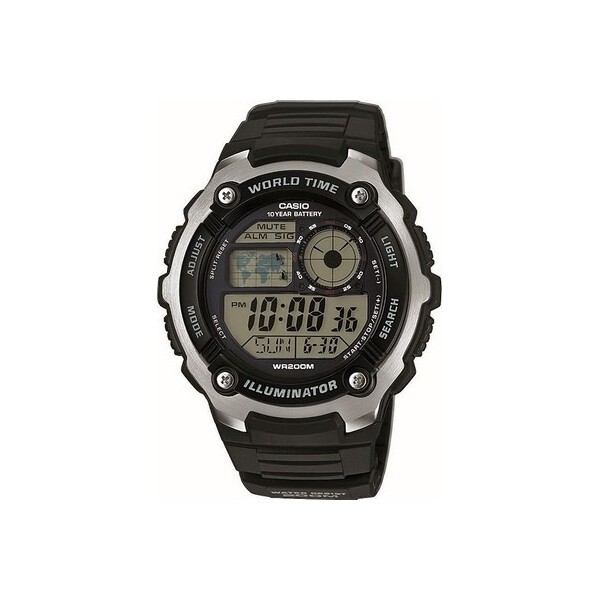

Часы Casio AE-2100W-1AVEF