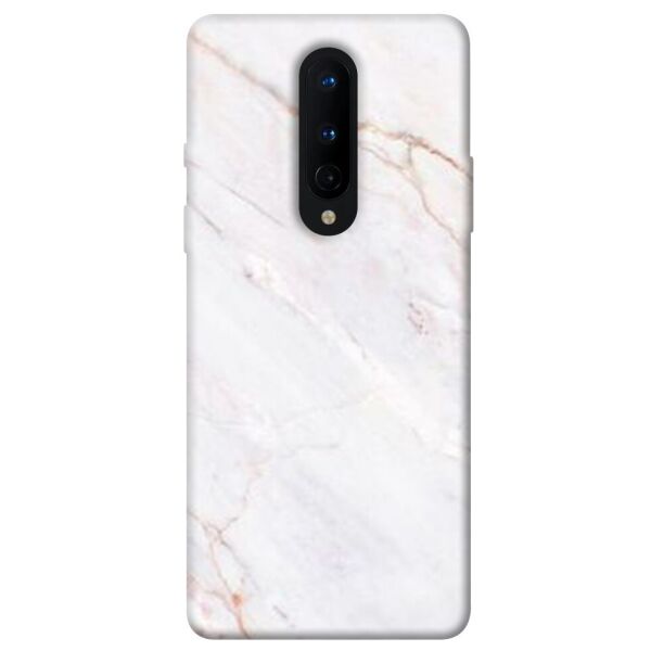

Чехол itsPrint Белый мрамор 2 для OnePlus 8