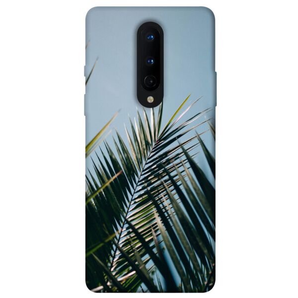 

Чехол itsPrint Листья и небо для OnePlus 8