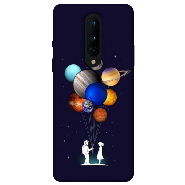 

Чехол itsPrint Галактика для OnePlus 8
