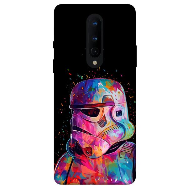 

Чехол itsPrint Color astronaut для OnePlus 8