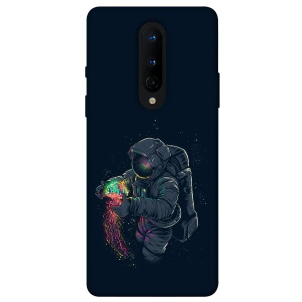 

Чехол itsPrint Walk in space для OnePlus 8