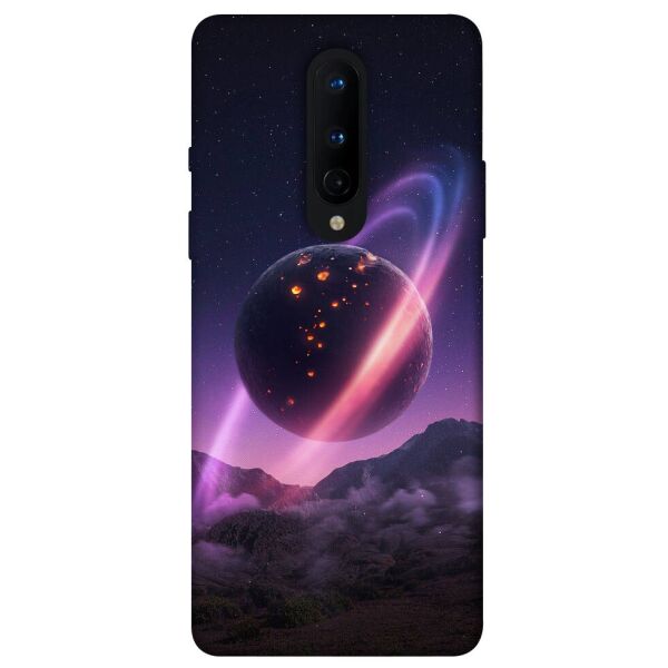 

Чехол itsPrint Сатурн для OnePlus 8