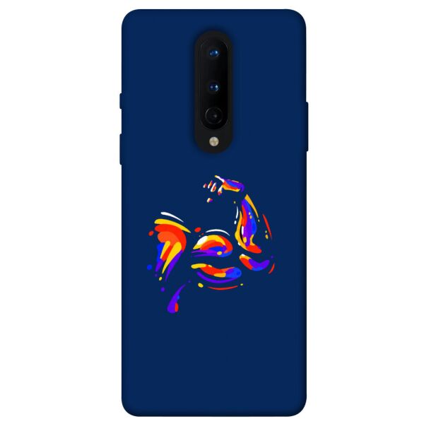

Чехол itsPrint Body art для OnePlus 8