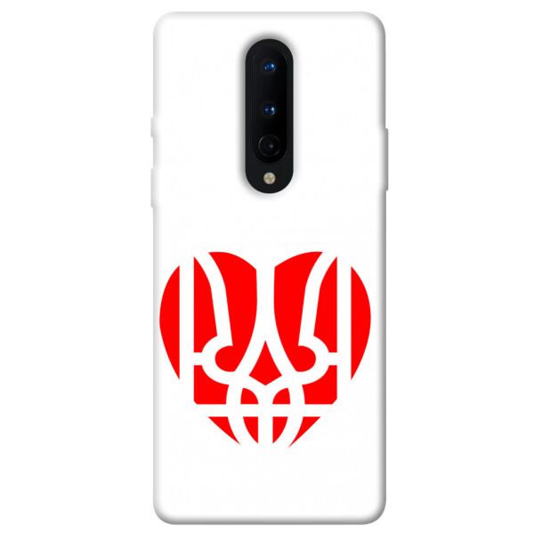 

Чехол itsPrint Герб в сердце для OnePlus 8
