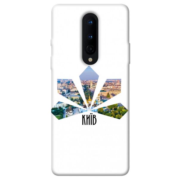 

Чехол itsPrint Київ каштани для OnePlus 8