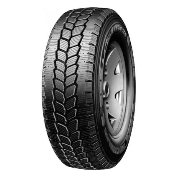 

Автомобильные шины Michelin Agilis 81 Snow-Ice 215/75 R16C 113/111Q (под шип)