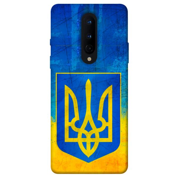 

Чехол itsPrint Символика Украины для OnePlus 8