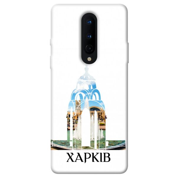 

Чехол itsPrint Харків для OnePlus 8