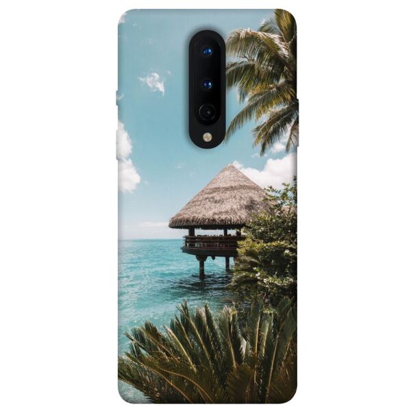 

Чехол itsPrint Тропический остров для OnePlus 8