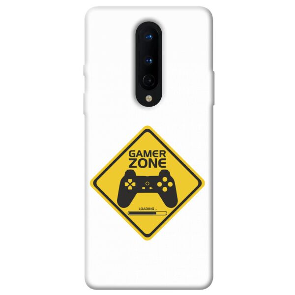

Чехол itsPrint gamer zone для OnePlus 8