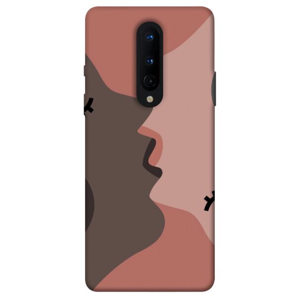 

Чехол itsPrint girls kissing для OnePlus 8
