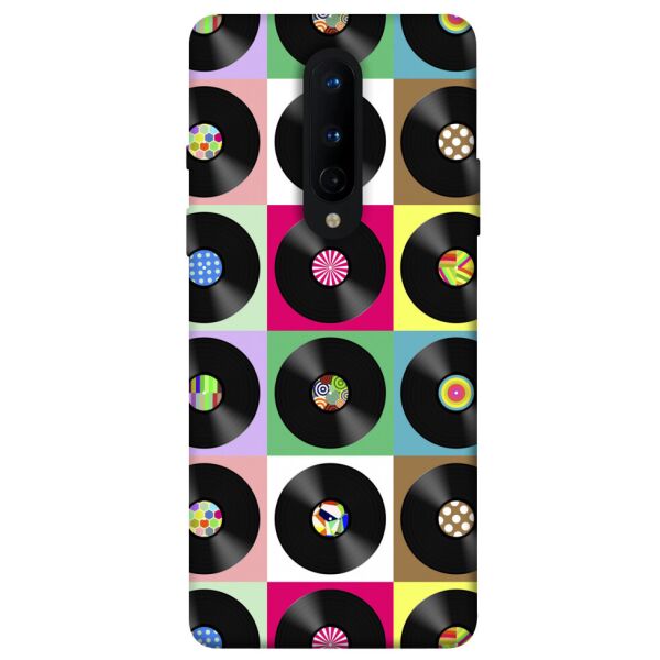 

Чехол itsPrint vinyl mix для OnePlus 8