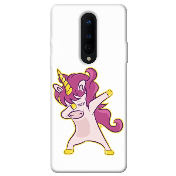

Чехол itsPrint fabulous unicorn для OnePlus 8