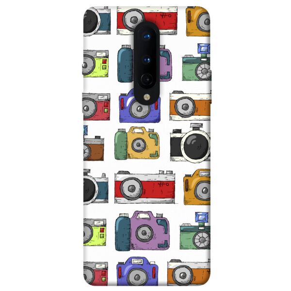 

Чехол itsPrint photo mix для OnePlus 8