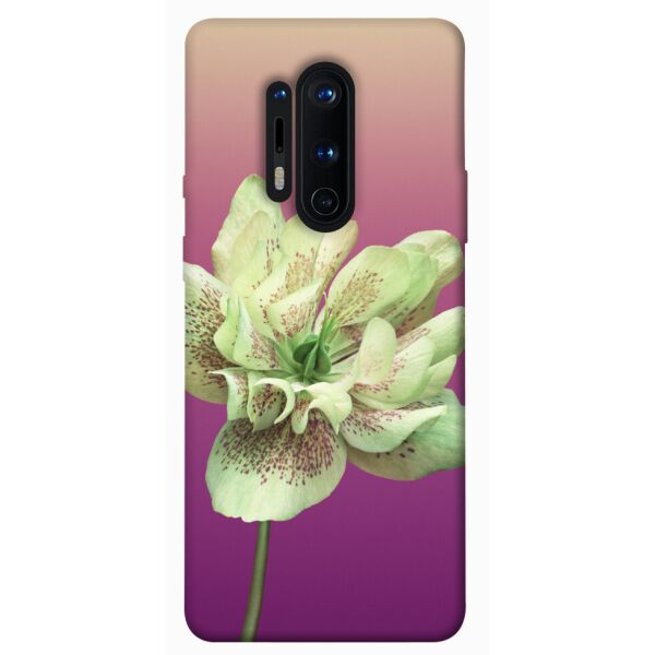 

Чехол itsPrint Розовый пурпур для OnePlus 8 Pro