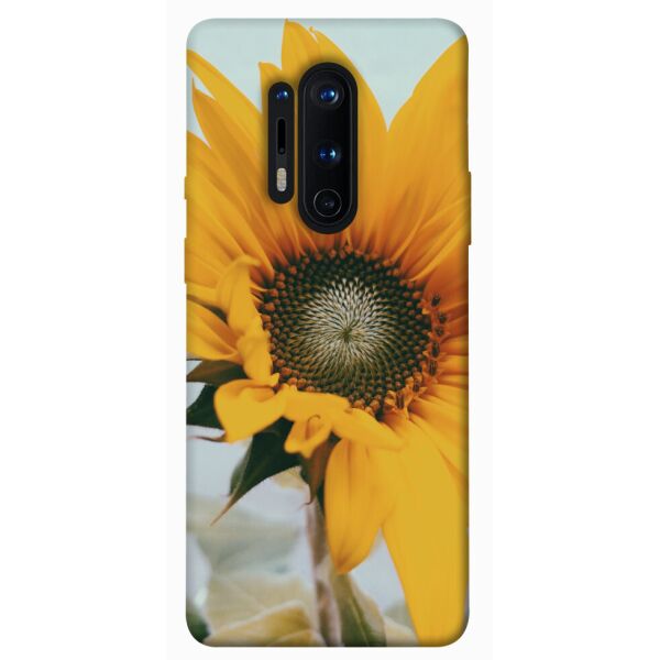 

Чехол itsPrint Подсолнух для OnePlus 8 Pro
