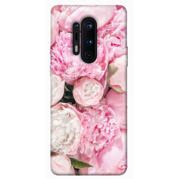 

Чехол itsPrint Пионы для OnePlus 8 Pro
