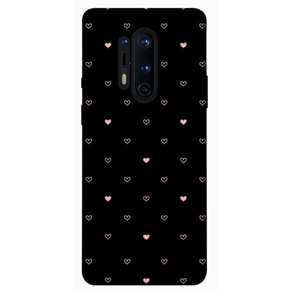 

Чехол itsPrint Сердечки для OnePlus 8 Pro